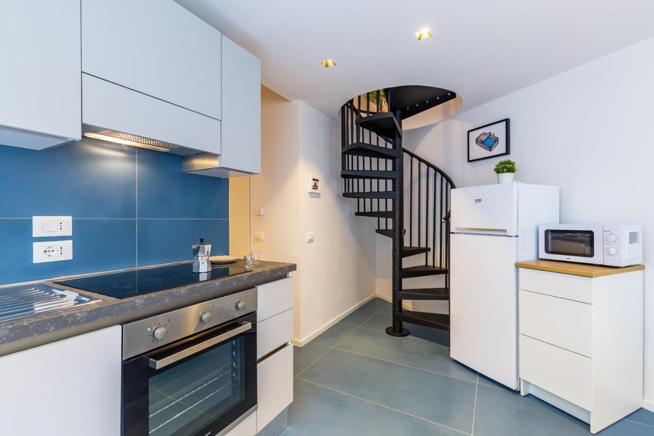 Art Apartment At Sanita By Wonderful Italy 那不勒斯 外观 照片