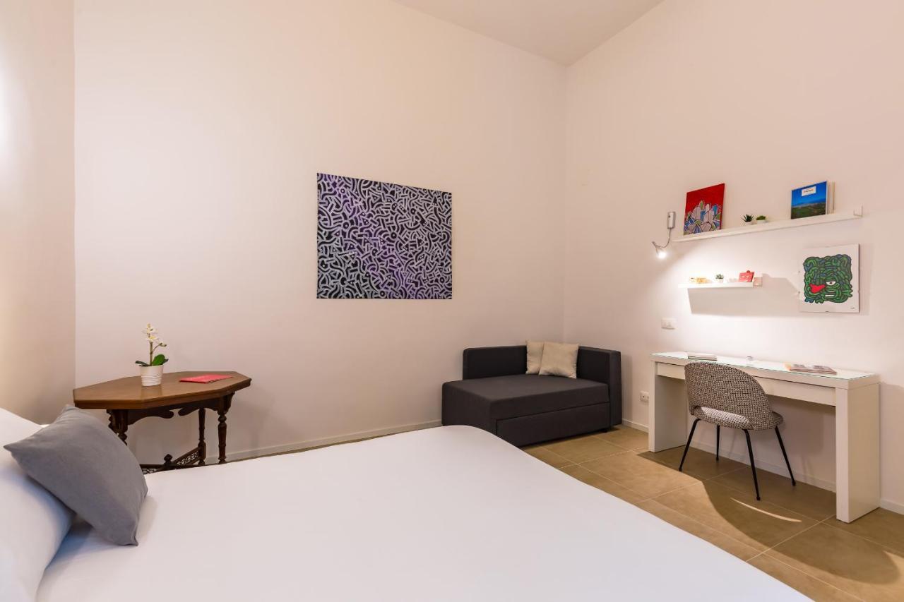 Art Apartment At Sanita By Wonderful Italy 那不勒斯 外观 照片