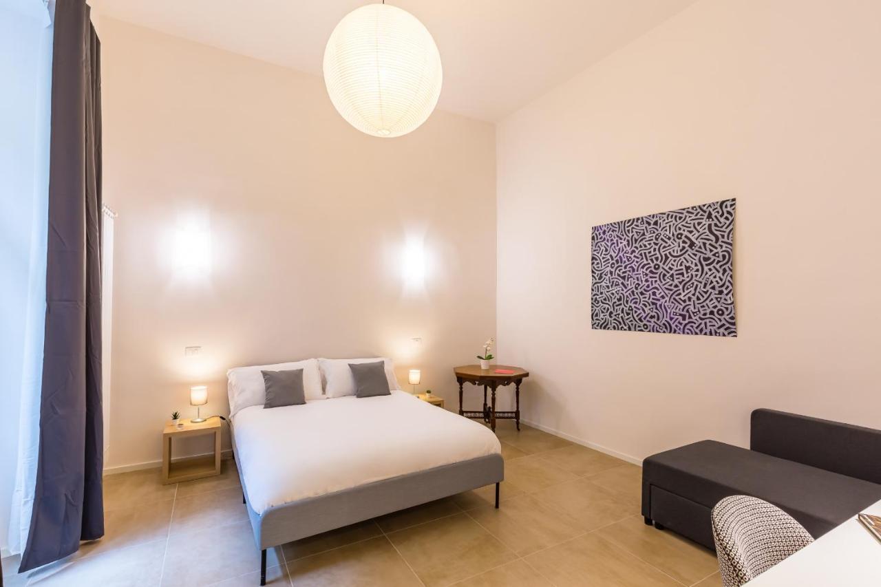 Art Apartment At Sanita By Wonderful Italy 那不勒斯 外观 照片