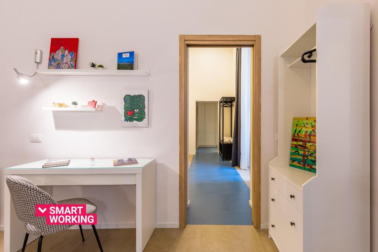 Art Apartment At Sanita By Wonderful Italy 那不勒斯 外观 照片