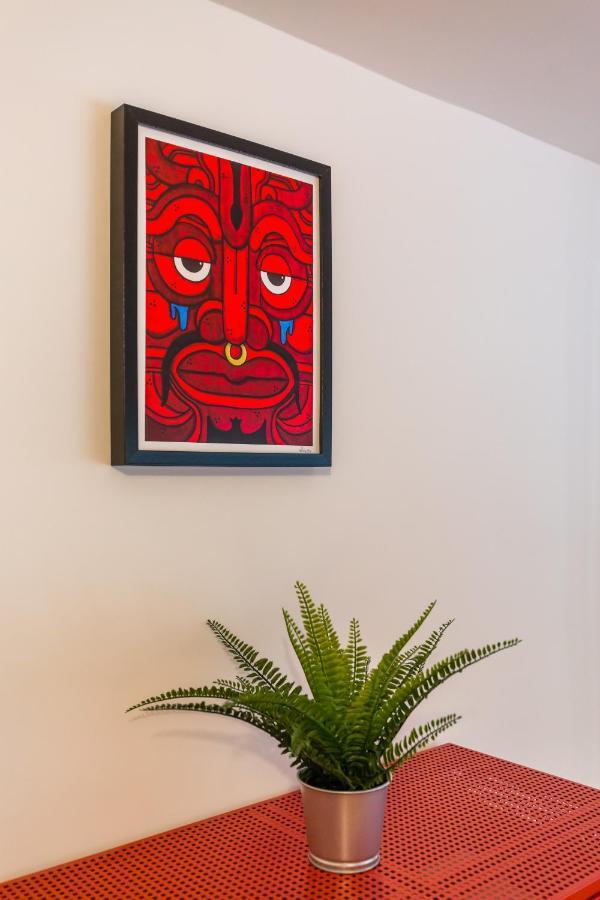 Art Apartment At Sanita By Wonderful Italy 那不勒斯 外观 照片