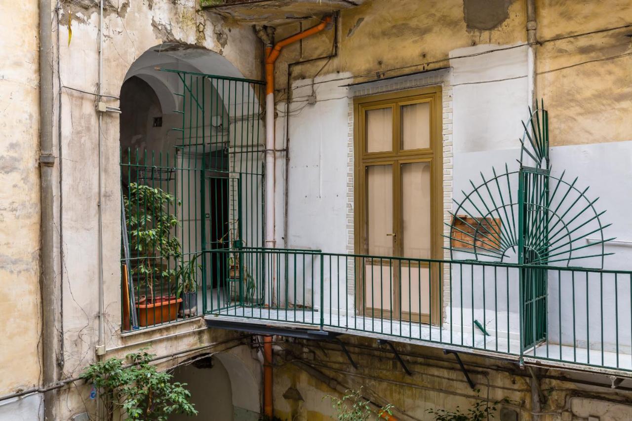 Art Apartment At Sanita By Wonderful Italy 那不勒斯 外观 照片