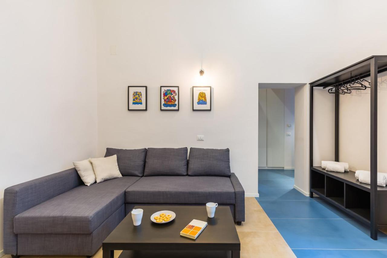Art Apartment At Sanita By Wonderful Italy 那不勒斯 外观 照片