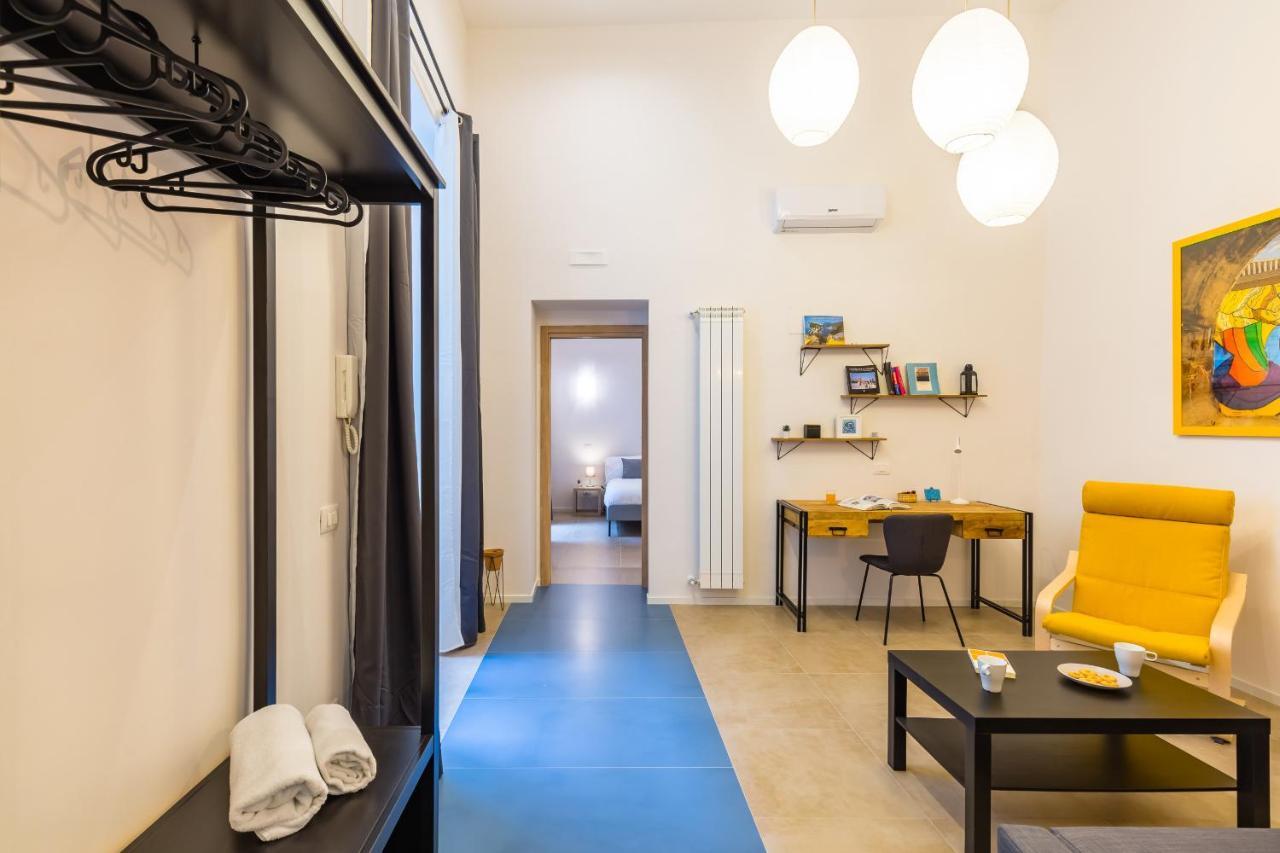 Art Apartment At Sanita By Wonderful Italy 那不勒斯 外观 照片