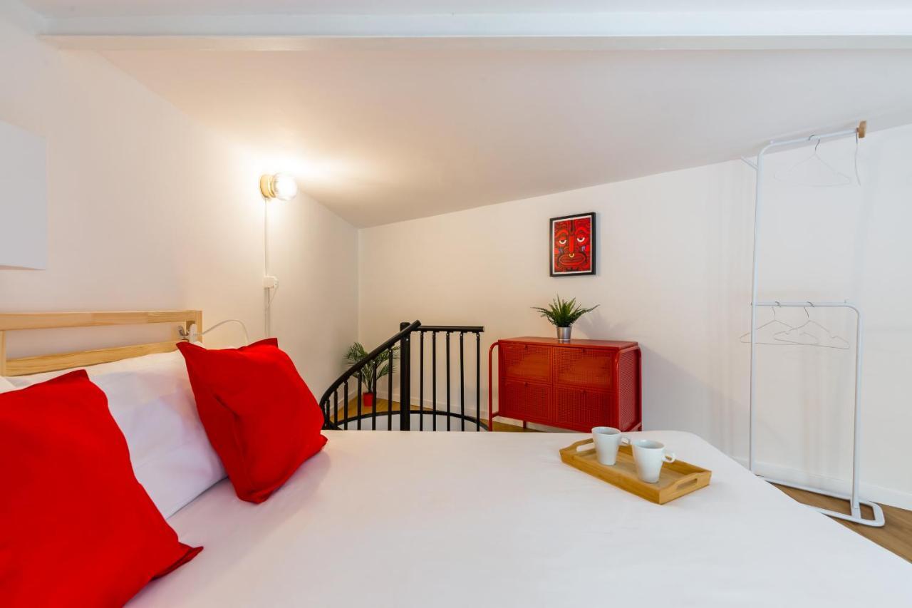 Art Apartment At Sanita By Wonderful Italy 那不勒斯 外观 照片