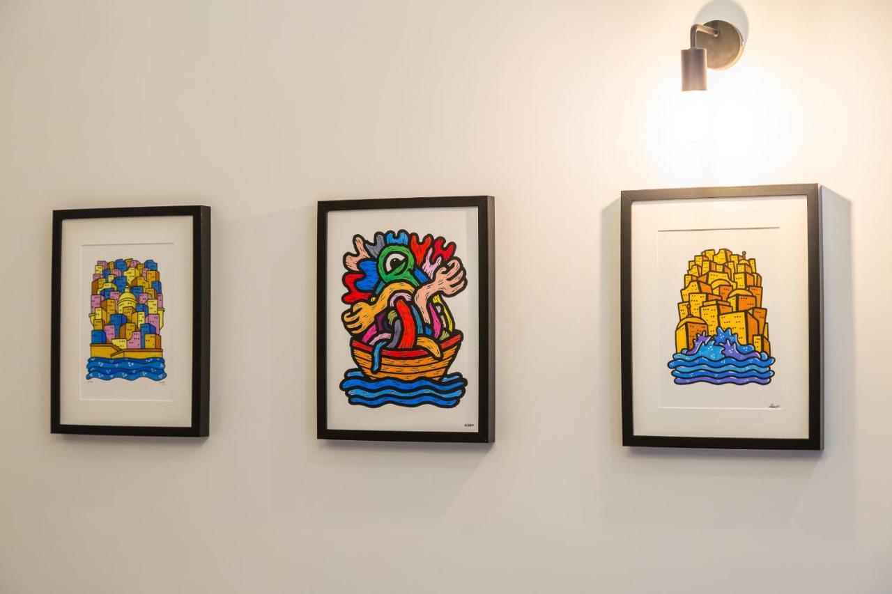 Art Apartment At Sanita By Wonderful Italy 那不勒斯 外观 照片