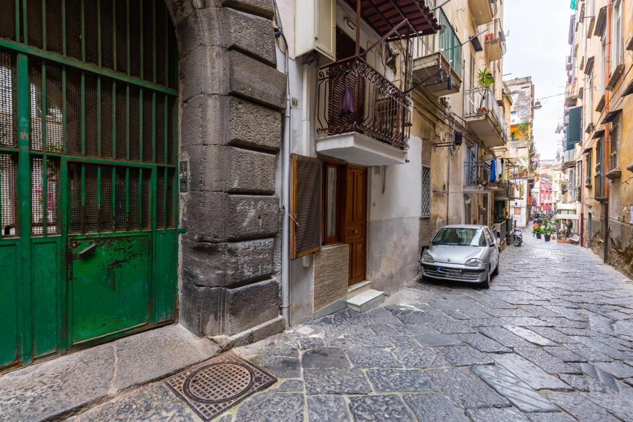 Art Apartment At Sanita By Wonderful Italy 那不勒斯 外观 照片