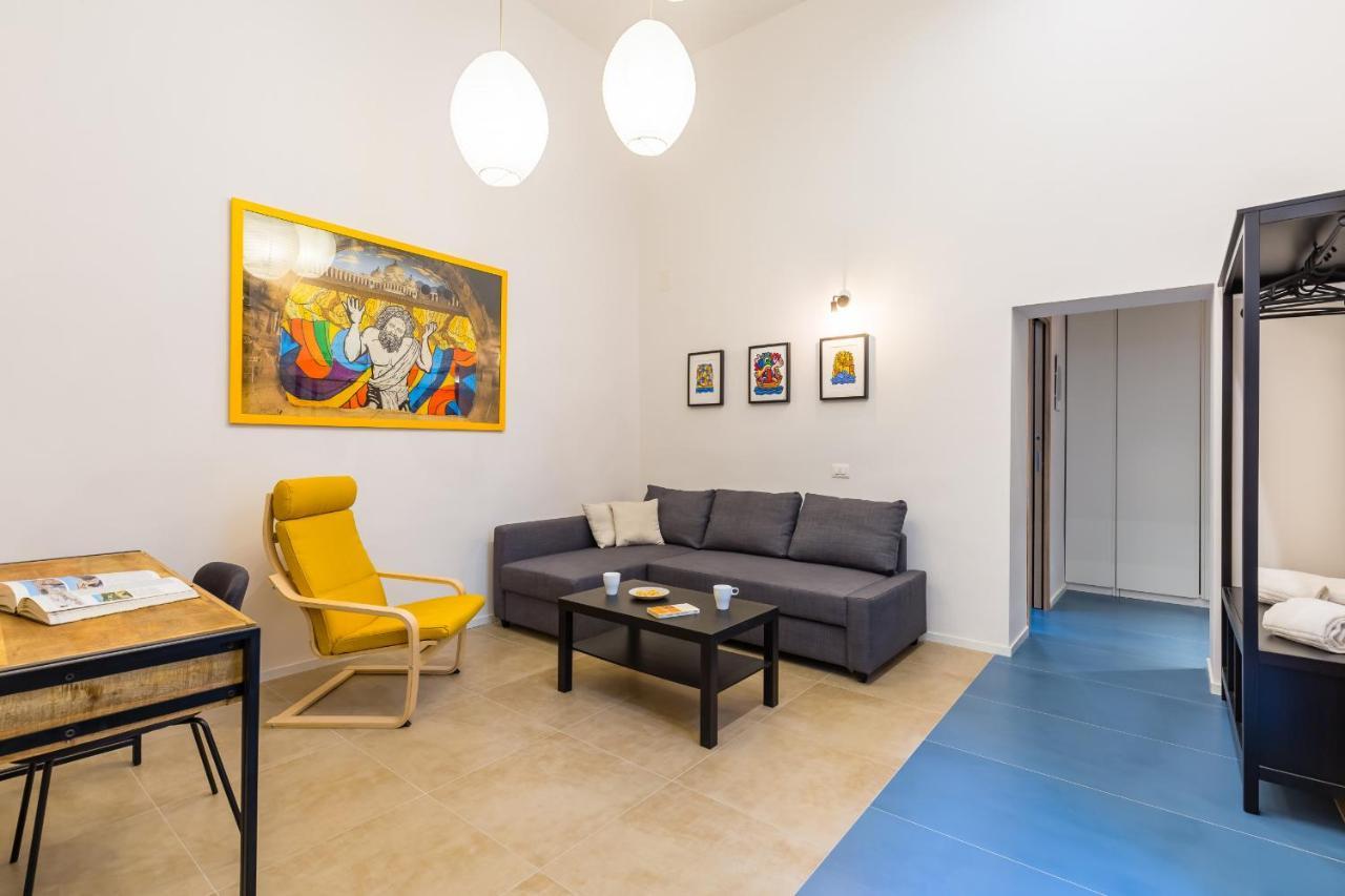 Art Apartment At Sanita By Wonderful Italy 那不勒斯 外观 照片