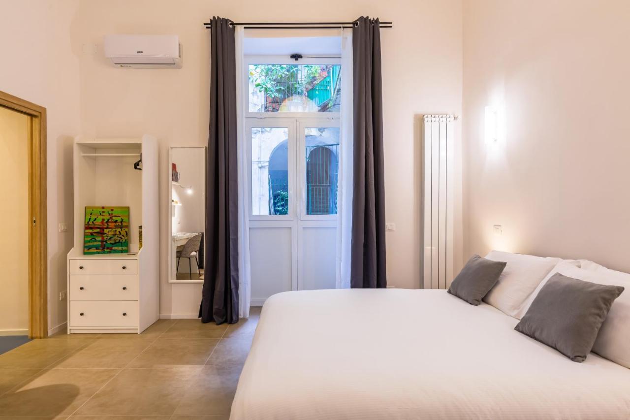 Art Apartment At Sanita By Wonderful Italy 那不勒斯 外观 照片