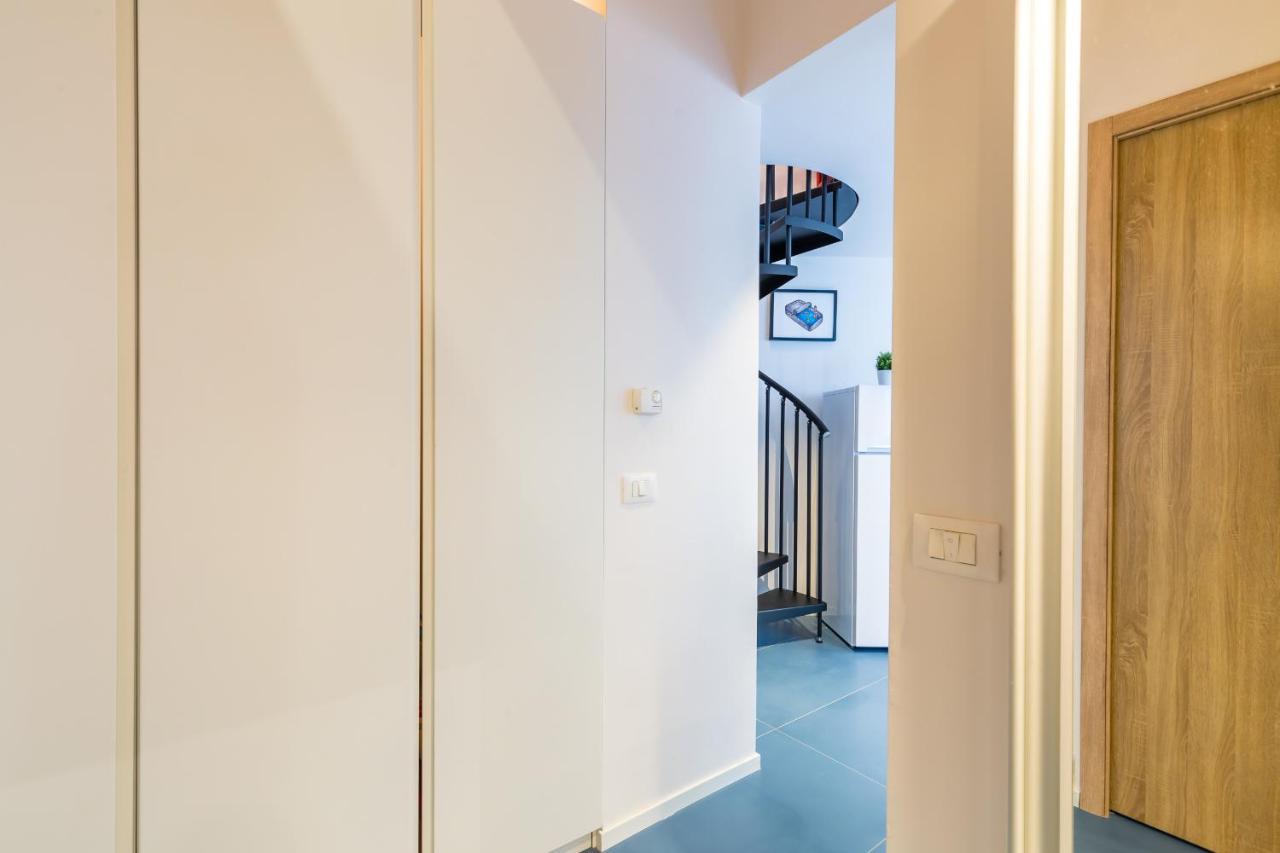Art Apartment At Sanita By Wonderful Italy 那不勒斯 外观 照片