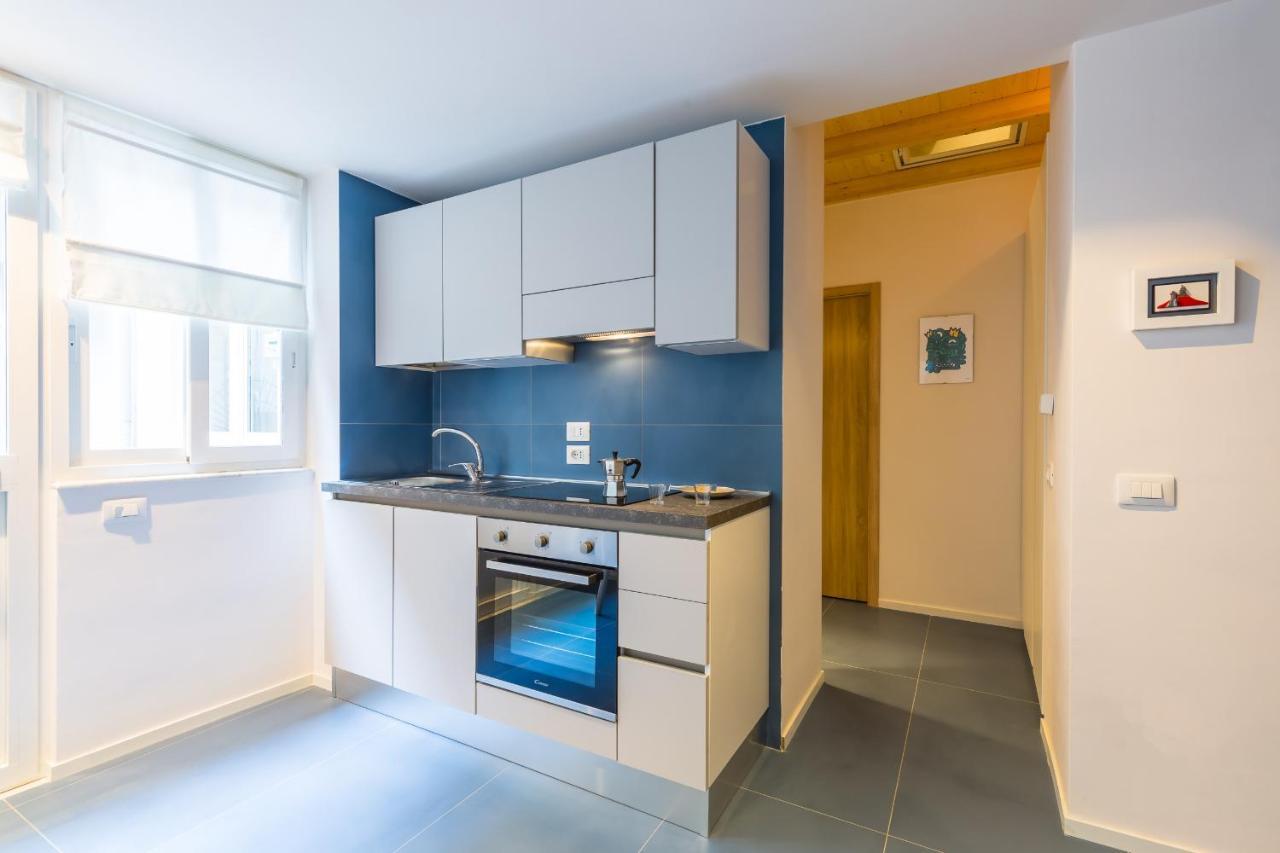 Art Apartment At Sanita By Wonderful Italy 那不勒斯 外观 照片