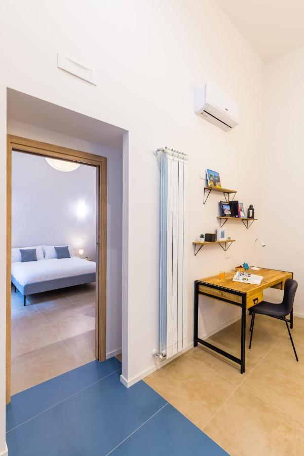 Art Apartment At Sanita By Wonderful Italy 那不勒斯 外观 照片