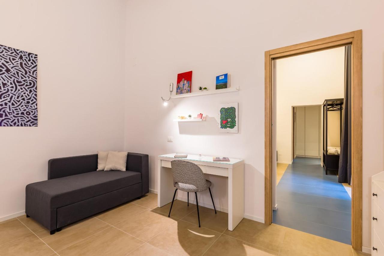 Art Apartment At Sanita By Wonderful Italy 那不勒斯 外观 照片