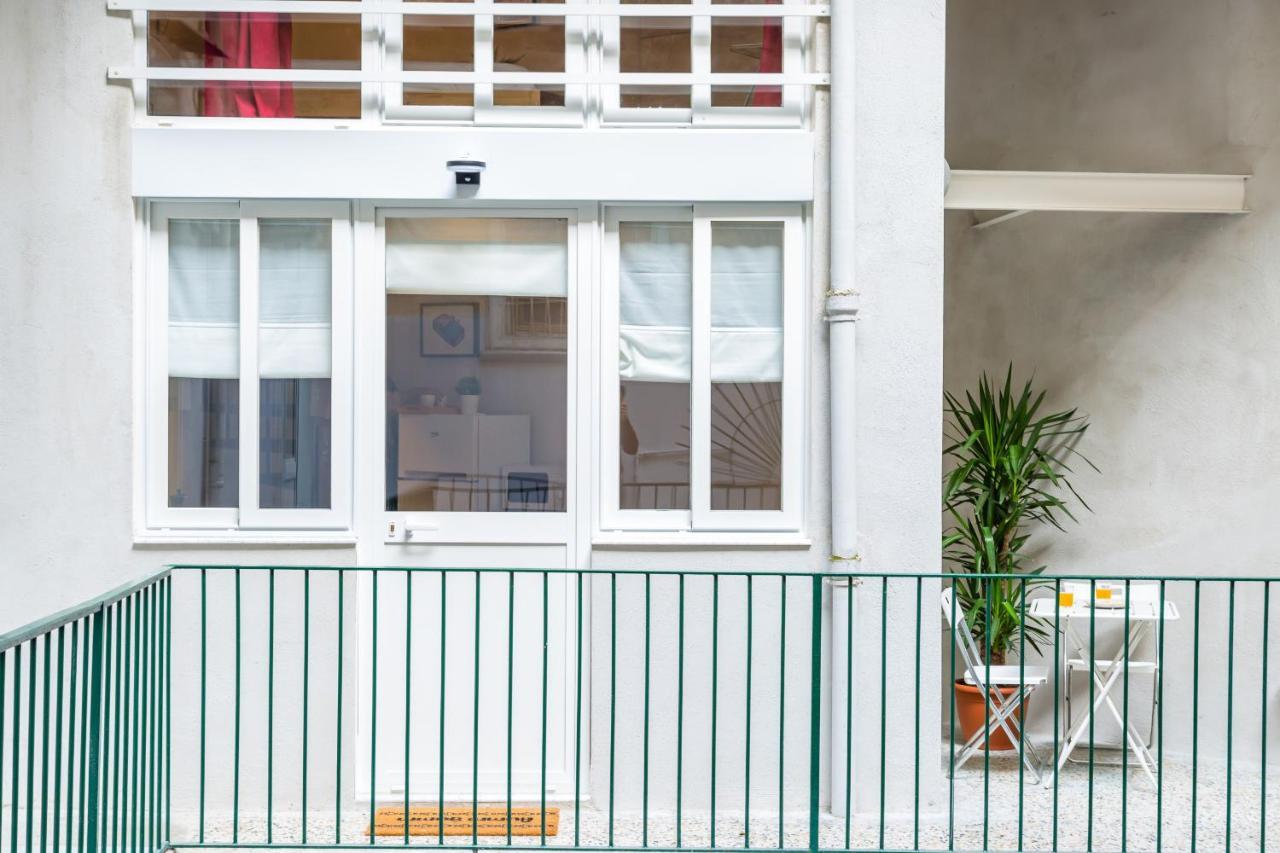 Art Apartment At Sanita By Wonderful Italy 那不勒斯 外观 照片